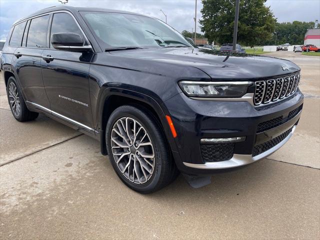 2023 Jeep Grand Cherokee L Summit Reserve 4x4
