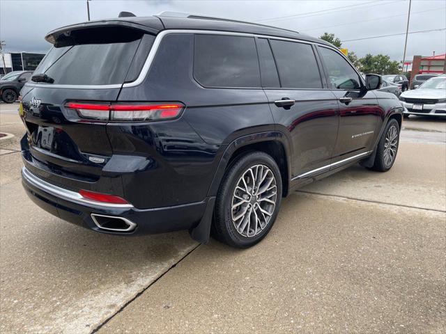 2023 Jeep Grand Cherokee L Summit Reserve 4x4