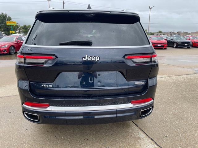 2023 Jeep Grand Cherokee L Summit Reserve 4x4