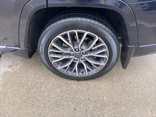 2023 Jeep Grand Cherokee L Summit Reserve 4x4