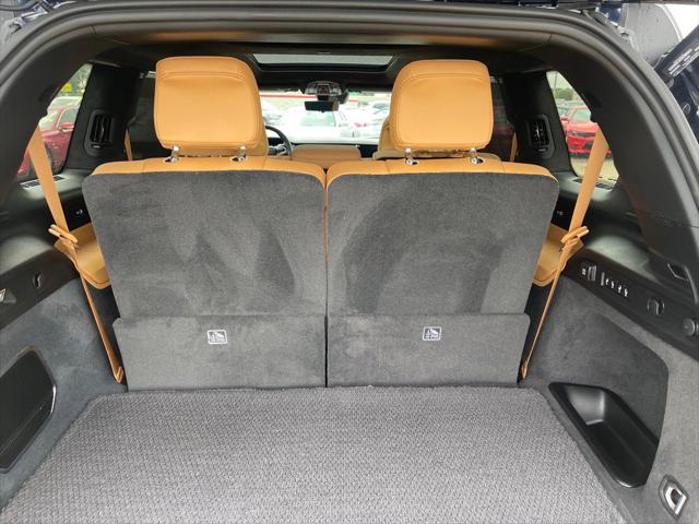 2023 Jeep Grand Cherokee L Summit Reserve 4x4