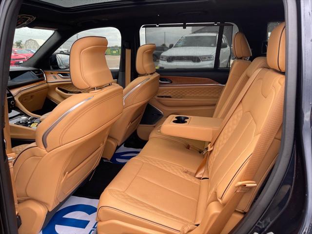 2023 Jeep Grand Cherokee L Summit Reserve 4x4