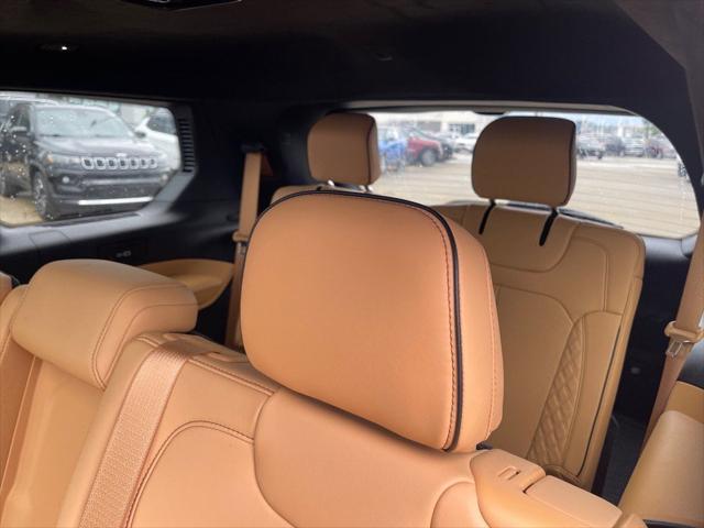 2023 Jeep Grand Cherokee L Summit Reserve 4x4
