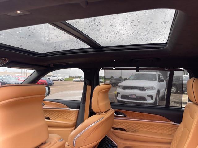 2023 Jeep Grand Cherokee L Summit Reserve 4x4