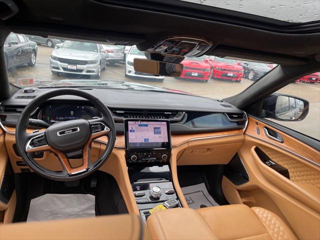2023 Jeep Grand Cherokee L Summit Reserve 4x4