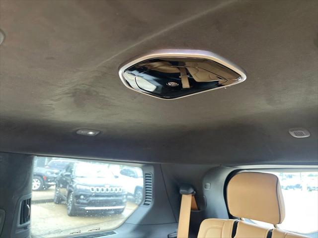 2023 Jeep Grand Cherokee L Summit Reserve 4x4