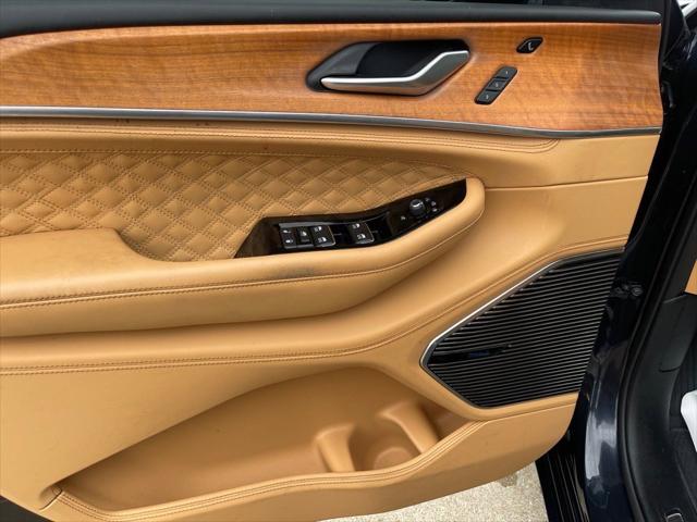 2023 Jeep Grand Cherokee L Summit Reserve 4x4