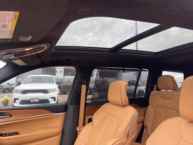 2023 Jeep Grand Cherokee L Summit Reserve 4x4