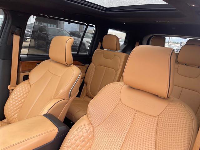 2023 Jeep Grand Cherokee L Summit Reserve 4x4