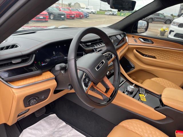 2023 Jeep Grand Cherokee L Summit Reserve 4x4