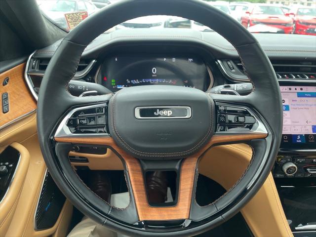 2023 Jeep Grand Cherokee L Summit Reserve 4x4