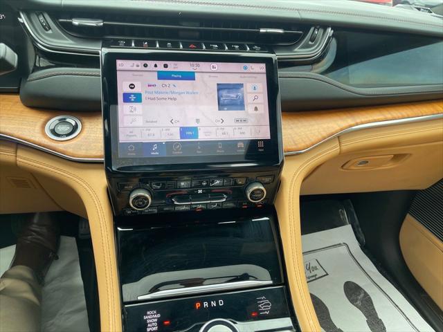 2023 Jeep Grand Cherokee L Summit Reserve 4x4