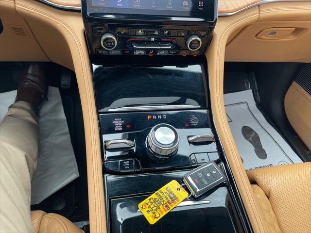2023 Jeep Grand Cherokee L Summit Reserve 4x4