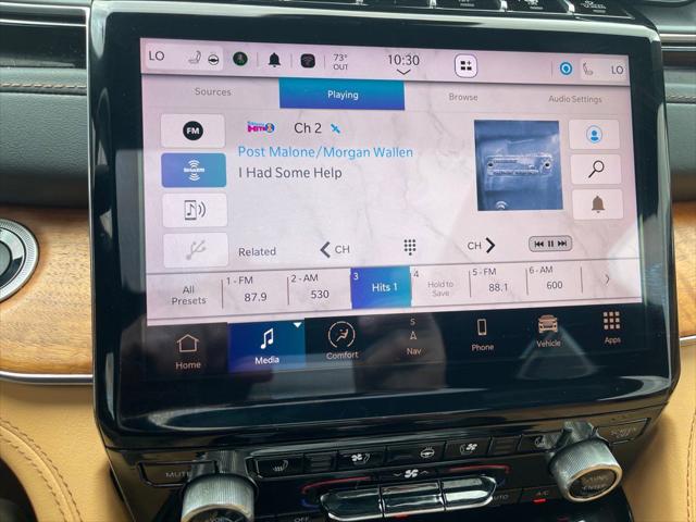 2023 Jeep Grand Cherokee L Summit Reserve 4x4