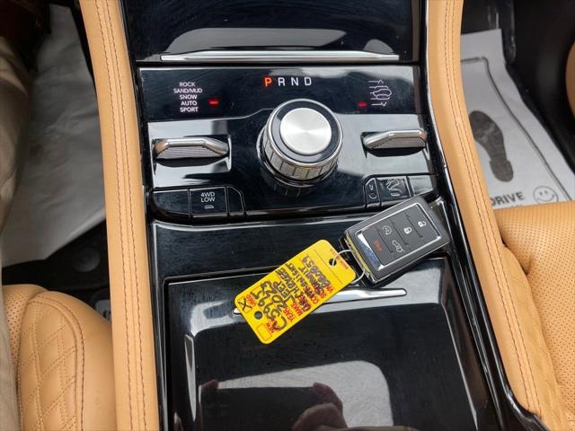 2023 Jeep Grand Cherokee L Summit Reserve 4x4