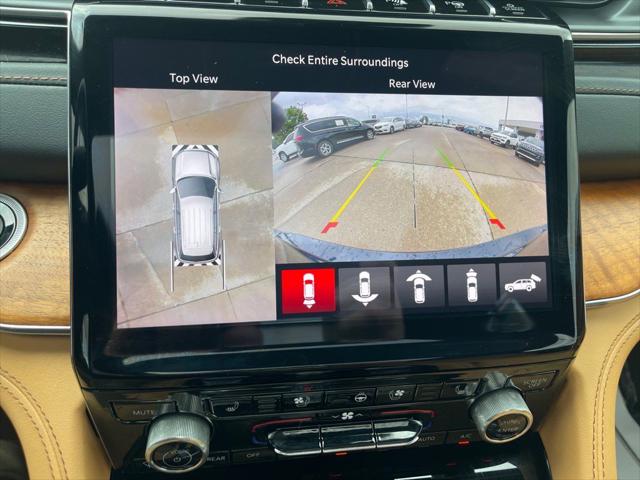 2023 Jeep Grand Cherokee L Summit Reserve 4x4