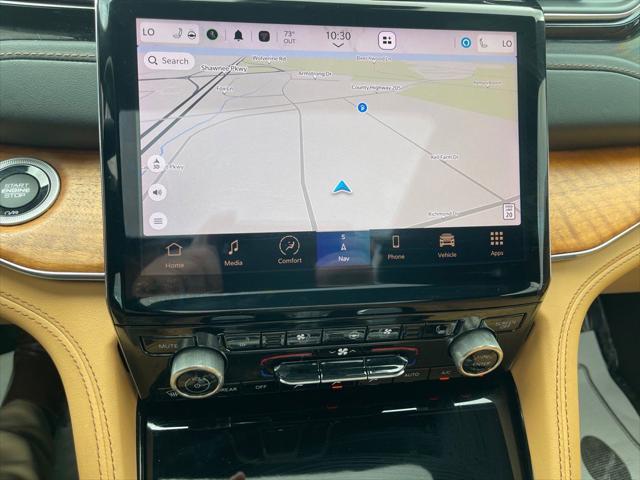2023 Jeep Grand Cherokee L Summit Reserve 4x4