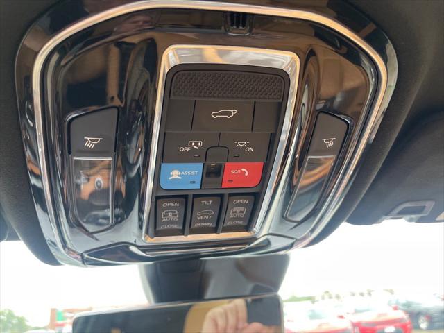 2023 Jeep Grand Cherokee L Summit Reserve 4x4