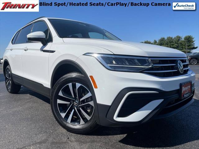 2024 Volkswagen Tiguan 2.0T S 2024 Volkswagen Tiguan 2.0T S