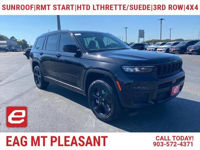 2024 Jeep Grand Cherokee GRAND CHEROKEE L ALTITUDE X 4X4