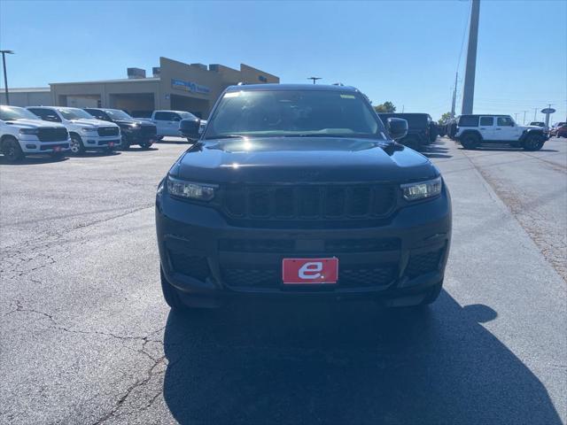 2024 Jeep Grand Cherokee GRAND CHEROKEE L ALTITUDE X 4X4