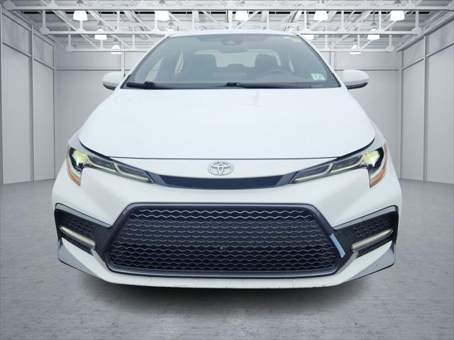 2022 Toyota Corolla SE Nightshade Edition