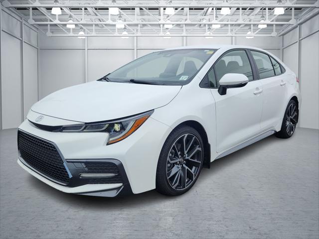 2022 Toyota Corolla SE Nightshade Edition