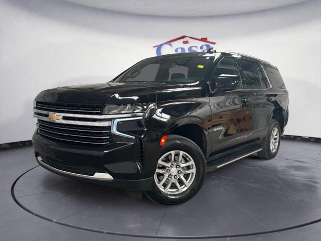 2023 Chevrolet Tahoe 4WD LT