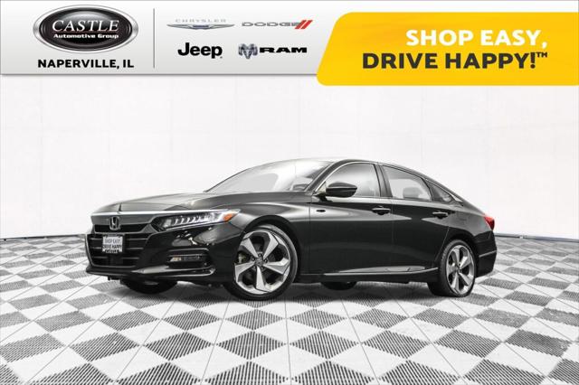 2018 Honda Accord Touring