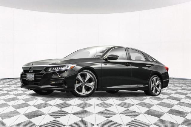 2018 Honda Accord Touring