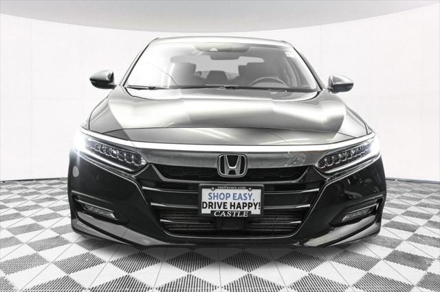 2018 Honda Accord Touring