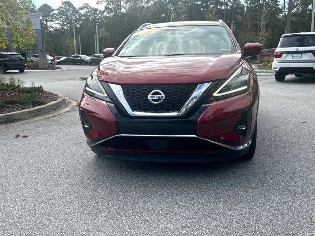 2022 Nissan Murano SV Intelligent AWD