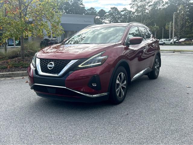 2022 Nissan Murano SV Intelligent AWD