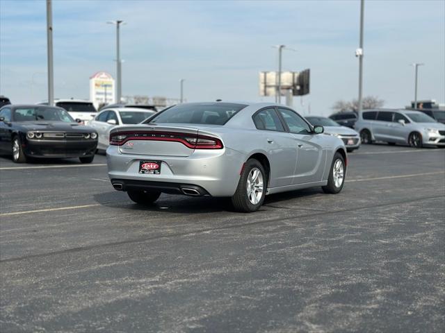 2022 Dodge Charger SXT RWD