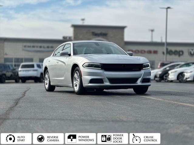 2022 Dodge Charger SXT RWD