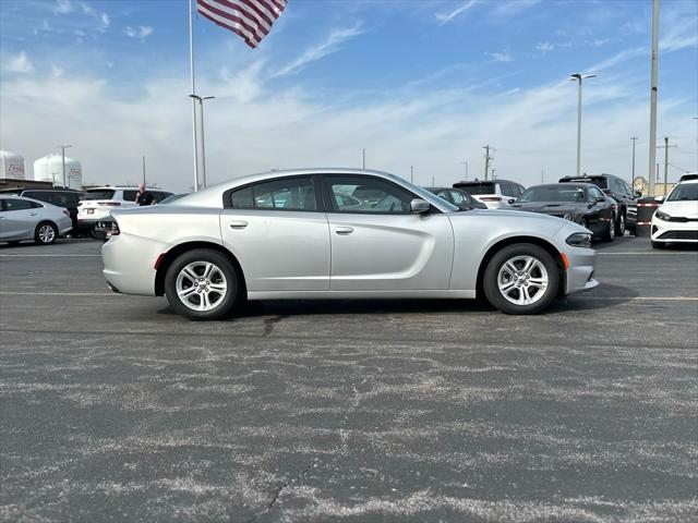 2022 Dodge Charger SXT RWD