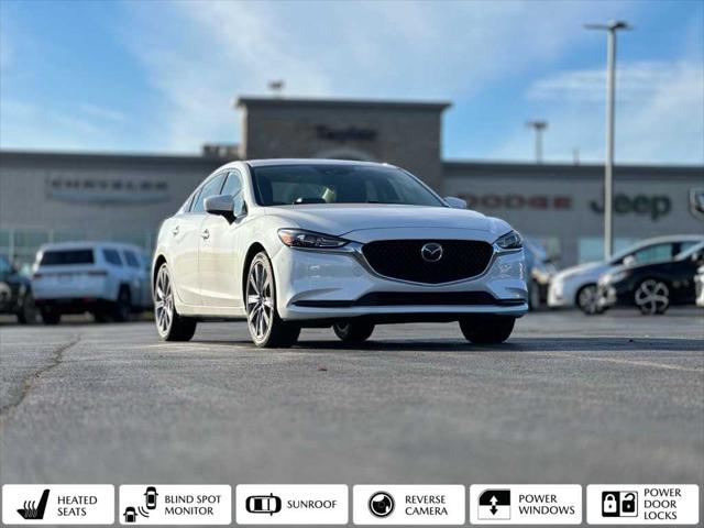 2021 Mazda Mazda6 Touring