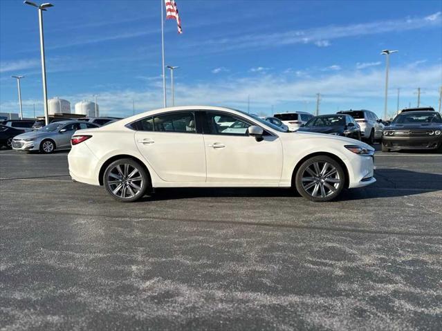 2021 Mazda Mazda6 Touring