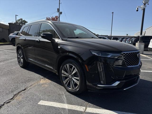 2021 Cadillac XT6 FWD Premium Luxury