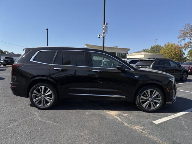 2021 Cadillac XT6 FWD Premium Luxury