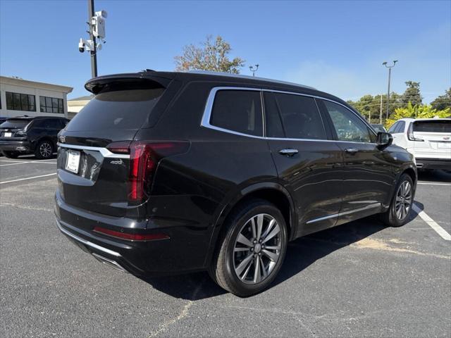 2021 Cadillac XT6 FWD Premium Luxury