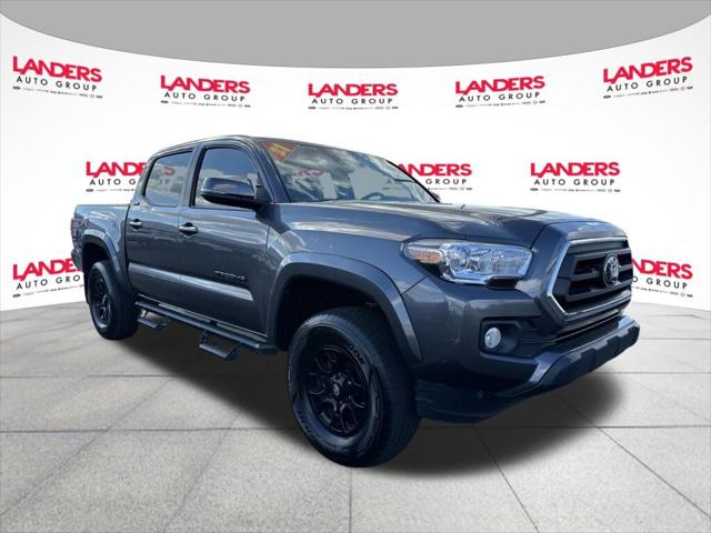 2021 Toyota Tacoma SR5 V6