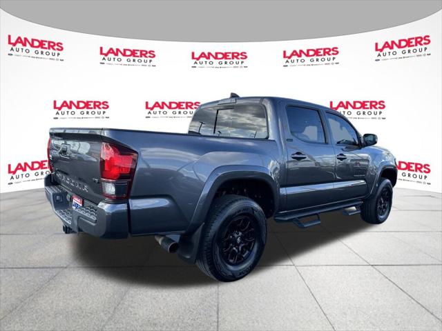 2021 Toyota Tacoma SR5 V6
