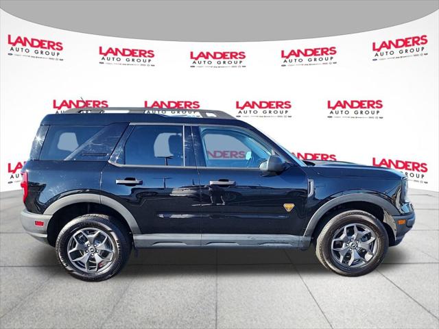 2021 Ford Bronco Sport Badlands