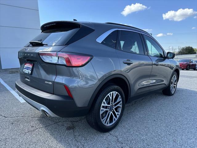 2021 Ford Escape SEL