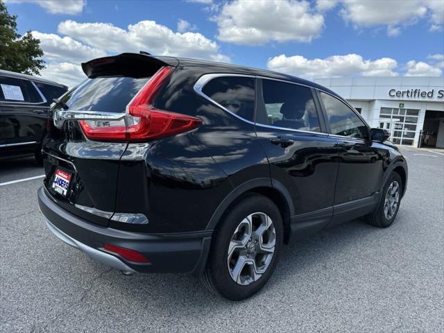 2019 Honda CR-V EX-L