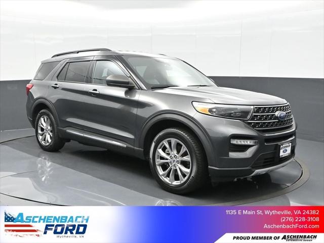 2020 Ford Explorer XLT