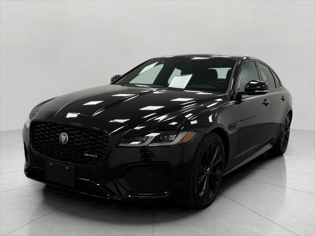 2024 Jaguar XF R-Dynamic SE P250 AWD Automatic