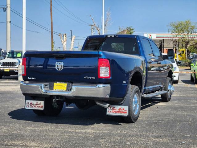 2024 RAM Ram 3500 RAM 3500 TRADESMAN CREW CAB 4X4 8 BOX