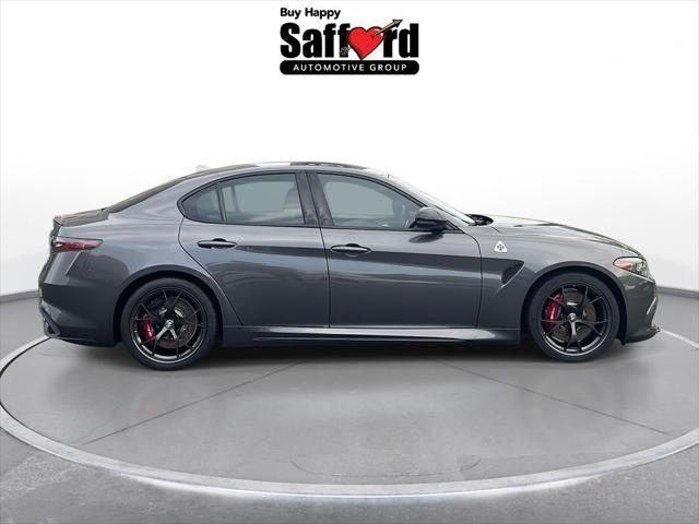 2024 Alfa Romeo Giulia GIULIA QUADRIFOGLIO RWD